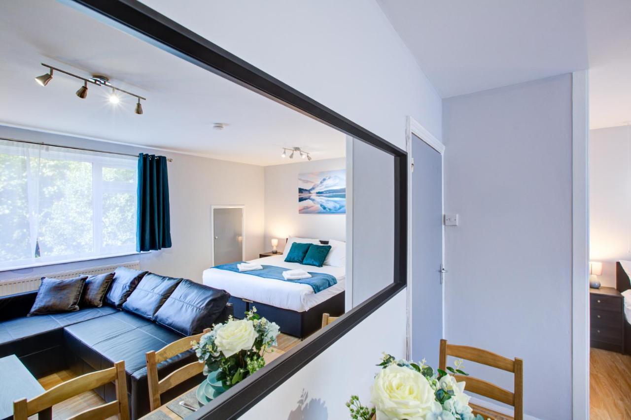 Statera Apartments - Studio Apartment In Walworth London Luaran gambar