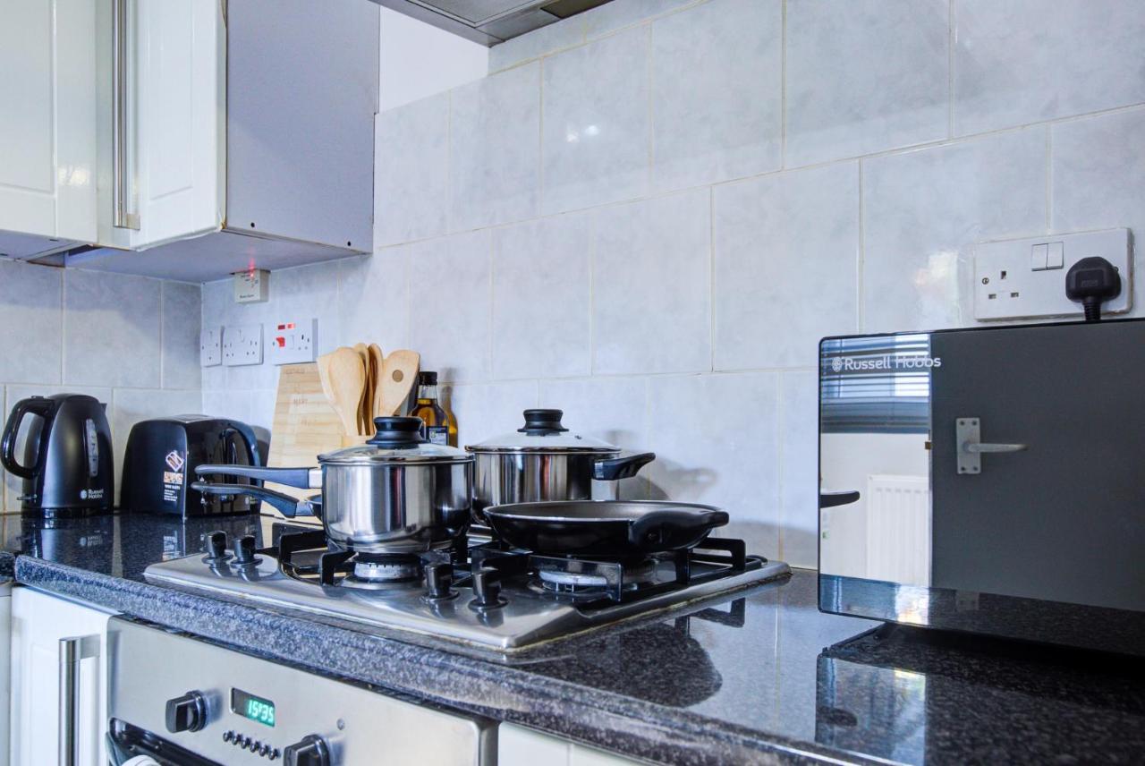 Statera Apartments - Studio Apartment In Walworth London Luaran gambar