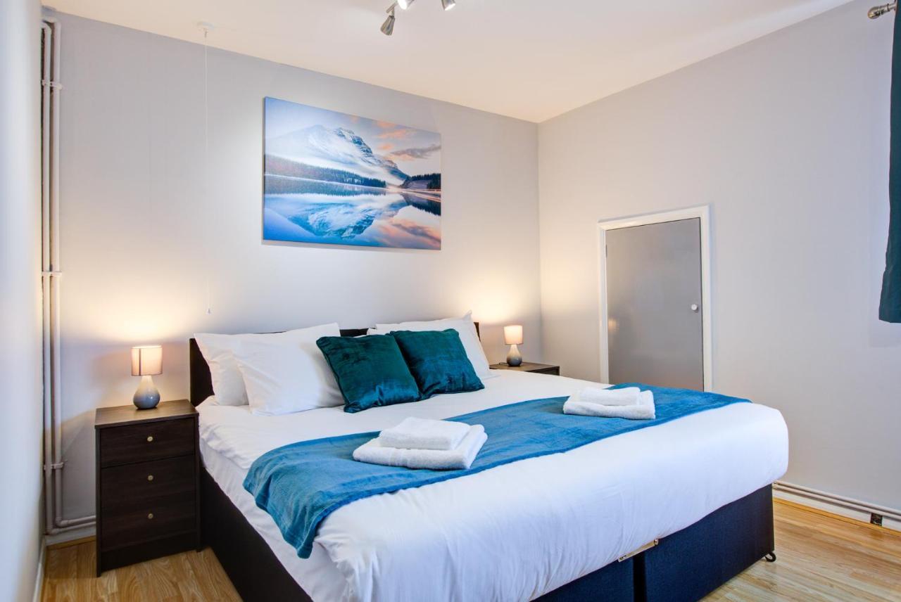 Statera Apartments - Studio Apartment In Walworth London Luaran gambar