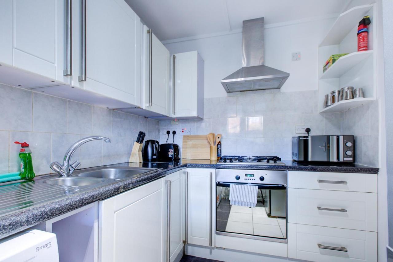 Statera Apartments - Studio Apartment In Walworth London Luaran gambar