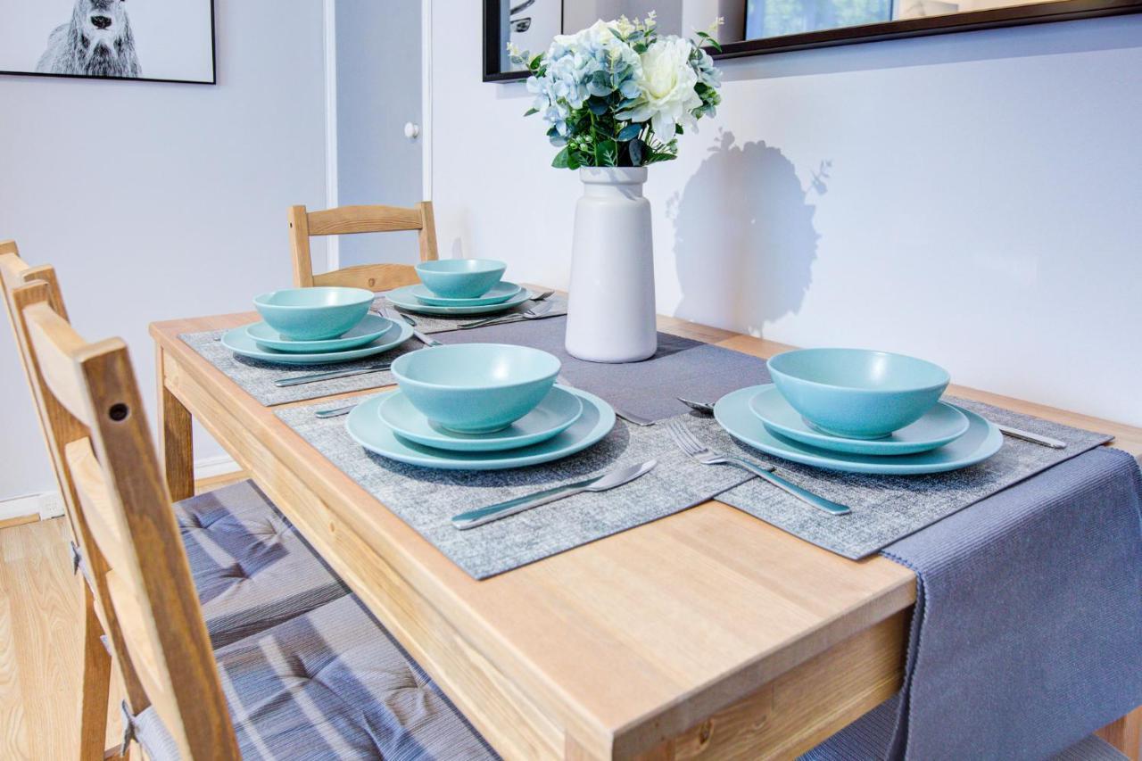 Statera Apartments - Studio Apartment In Walworth London Luaran gambar