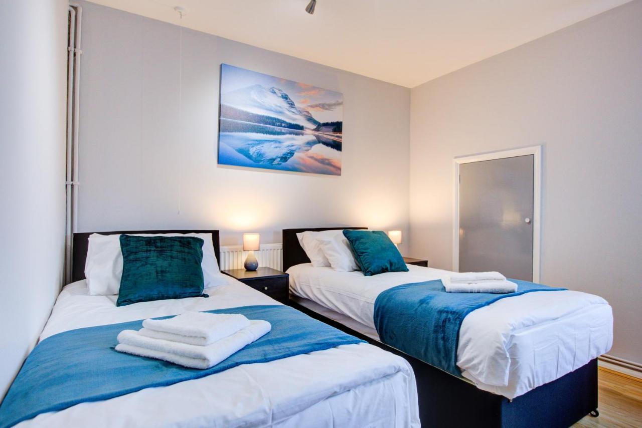 Statera Apartments - Studio Apartment In Walworth London Luaran gambar