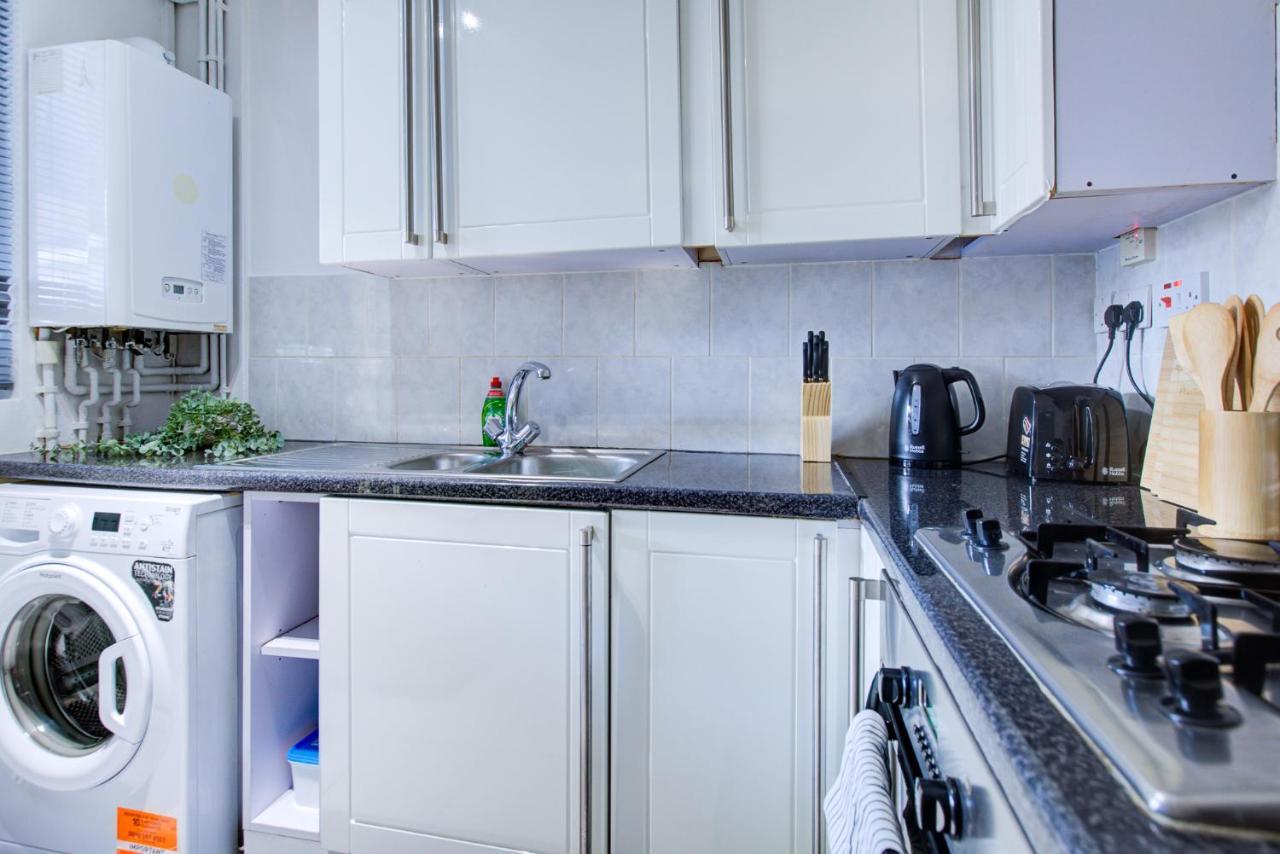 Statera Apartments - Studio Apartment In Walworth London Luaran gambar