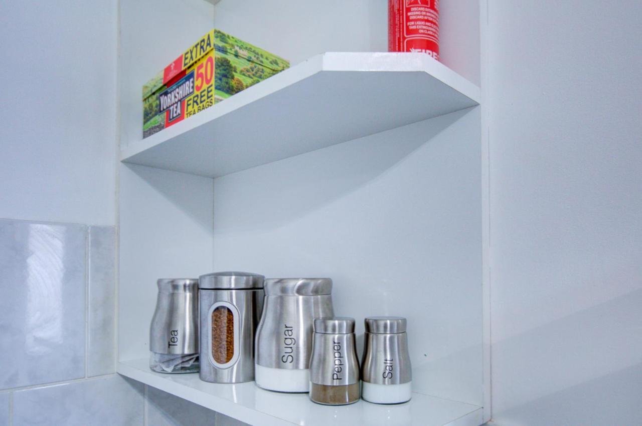 Statera Apartments - Studio Apartment In Walworth London Luaran gambar