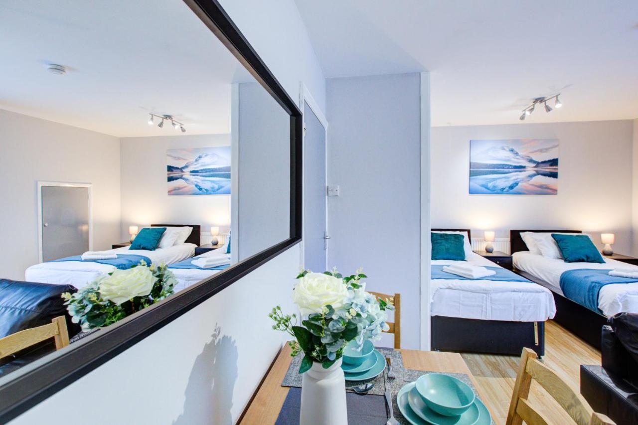 Statera Apartments - Studio Apartment In Walworth London Luaran gambar